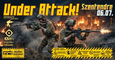 Under Attack!